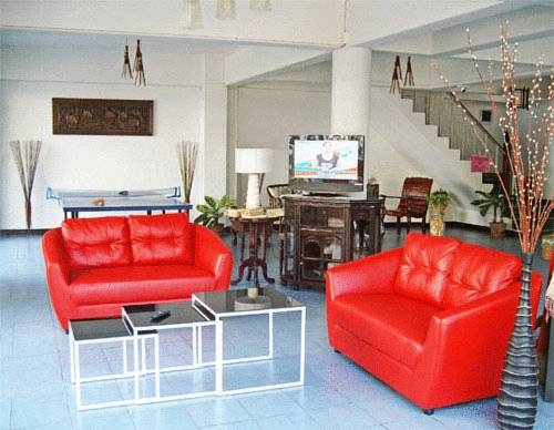 Imagen general del Hotel Bed and Terrace Guesthouse Chiang Mai. Foto 17