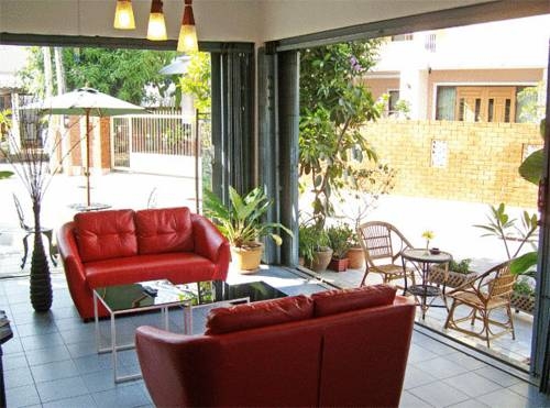 Imagen general del Hotel Bed and Terrace Guesthouse Chiang Mai. Foto 18