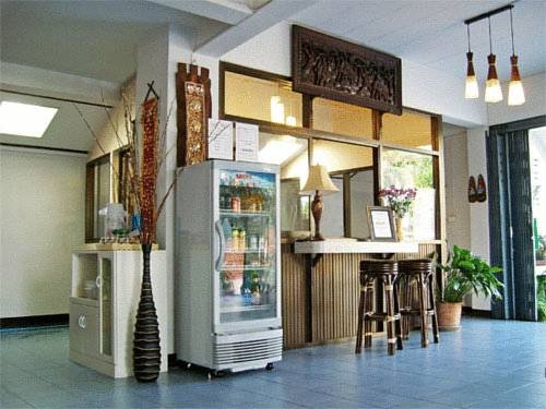 Imagen general del Hotel Bed and Terrace Guesthouse Chiang Mai. Foto 19