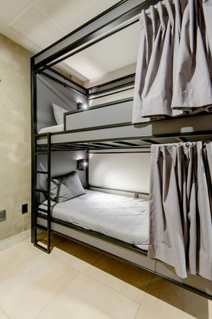 Imagen de la habitación del Hotel Bed in mixed room near Coyoacan. Foto 4