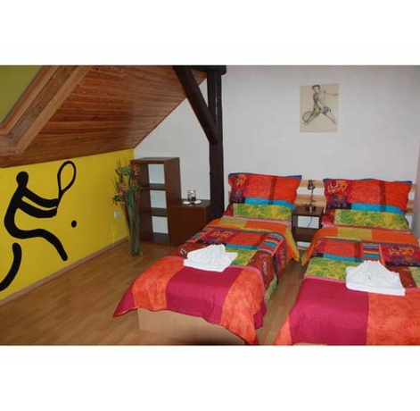 Imagen general del Hotel Bed y Breakfast Penzion Brno. Foto 4