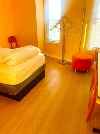 Imagen general del Hotel BedExpress hotel hostel. Foto 1