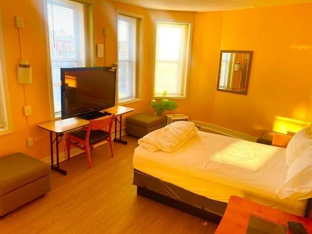 Imagen general del Hotel BedExpress hotel hostel. Foto 4