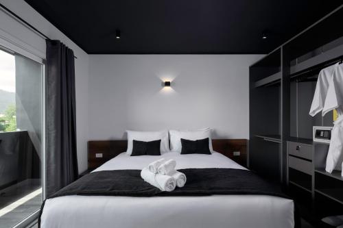 Imagen de la habitación del Hotel BedTime Samui. Foto 15