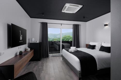 Imagen general del Hotel BedTime Samui. Foto 7