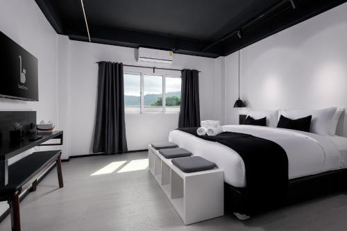 Imagen general del Hotel BedTime Samui. Foto 11
