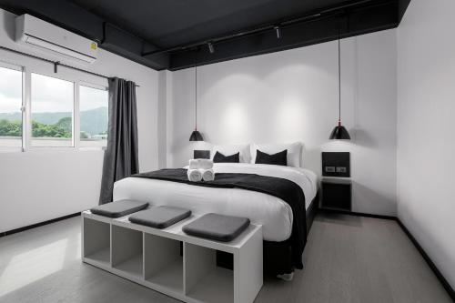 Imagen de la habitación del Hotel BedTime Samui. Foto 19