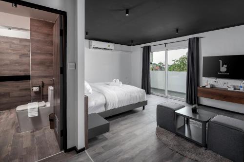 Imagen de la habitación del Hotel BedTime Samui. Foto 20