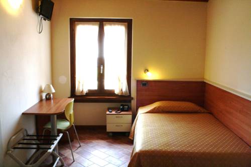 Imagen de la habitación del Hotel Bed&wine. Foto 2