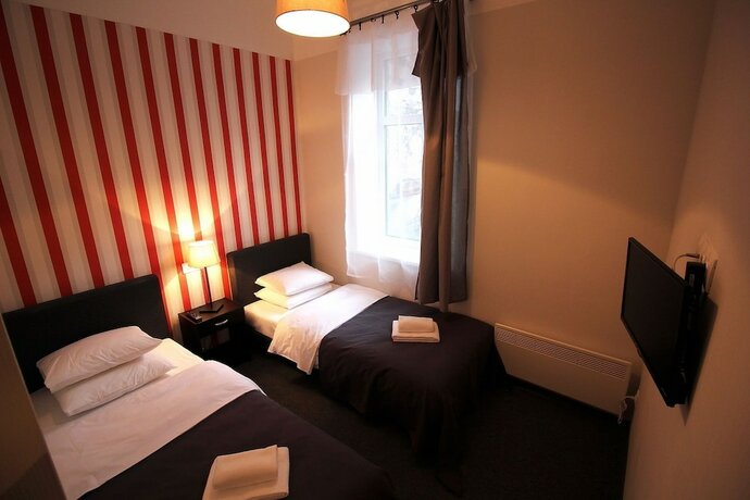 Imagen de la habitación del Hotel BedandBreakfast Baznicas 33. Foto 12