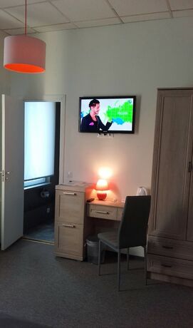 Imagen de la habitación del Hotel BedandBreakfast Baznicas 33. Foto 13