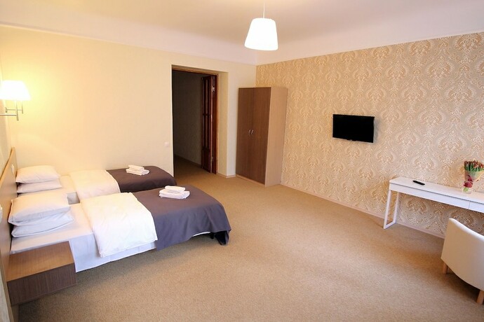 Imagen general del Hotel BedandBreakfast Baznicas 33. Foto 3