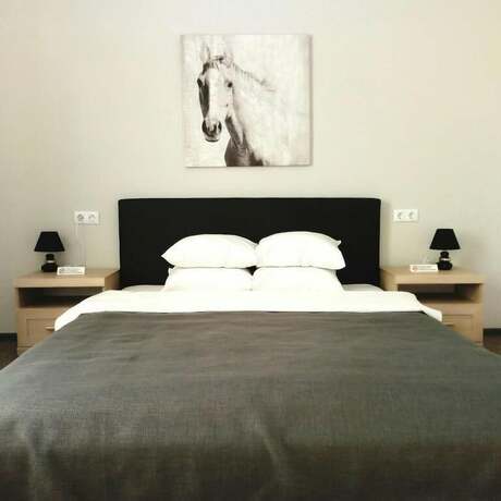 Imagen de la habitación del Hotel BedandBreakfast Baznicas 33. Foto 16