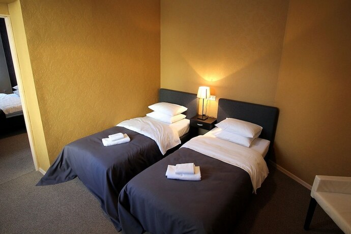 Imagen de la habitación del Hotel BedandBreakfast Baznicas 33. Foto 19