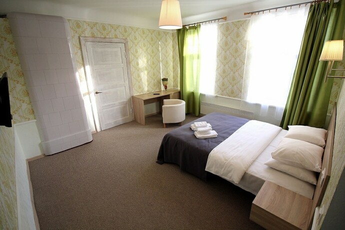 Imagen general del Hotel BedandBreakfast Baznicas 33. Foto 9