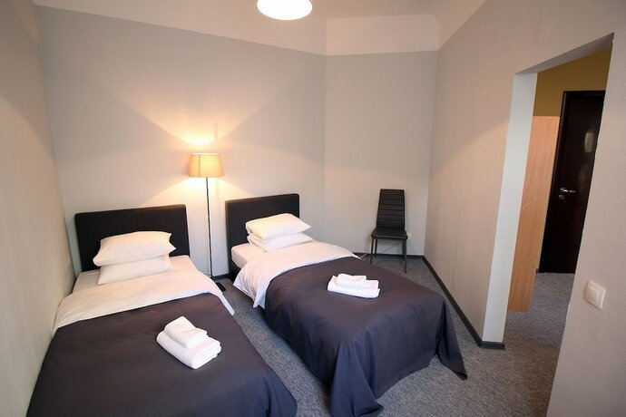 Imagen general del Hotel BedandBreakfast Baznicas 33. Foto 10