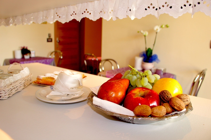 Imagen del bar/restaurante del Hotel Bedandbreakfast Eremes. Foto 2