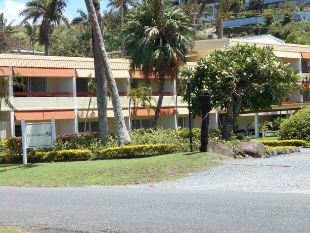 Imagen general del Hotel Bedarra Beach Inn. Foto 4
