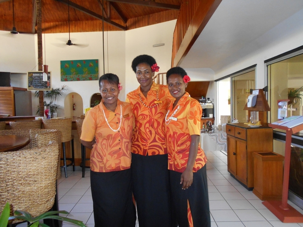 Imagen de los interiores del Hotel Bedarra Beach Inn. Foto 9