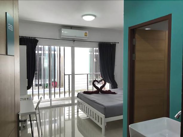 Imagen de la habitación del Hotel Bedbox Guesthouse and Hostel. Foto 4