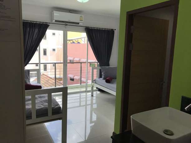 Imagen de la habitación del Hotel Bedbox Guesthouse and Hostel. Foto 7