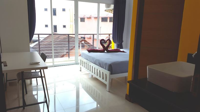 Imagen de la habitación del Hotel Bedbox Guesthouse and Hostel. Foto 8