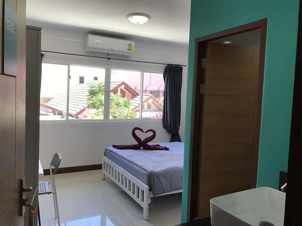 Imagen de la habitación del Hotel Bedbox Guesthouse and Hostel. Foto 12