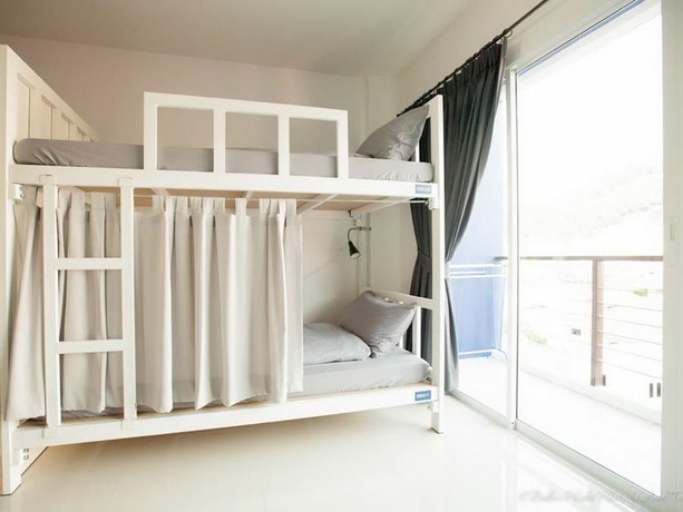Imagen de la habitación del Hotel Bedbox Guesthouse and Hostel. Foto 13