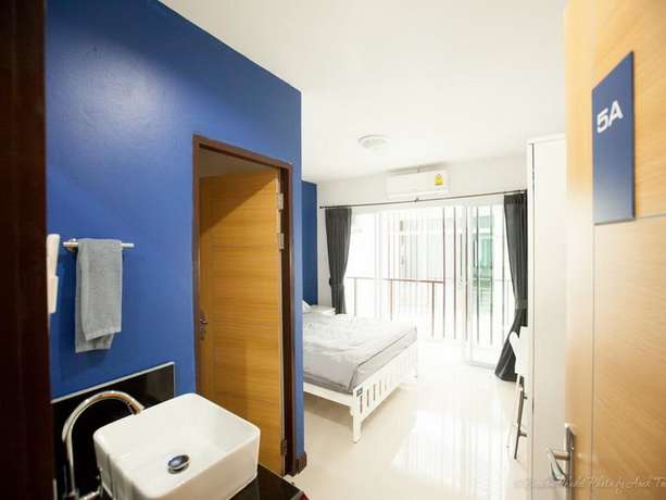 Imagen de la habitación del Hotel Bedbox Guesthouse and Hostel. Foto 14