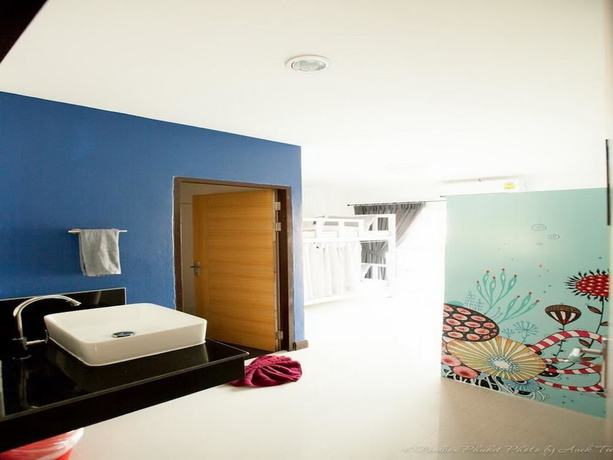 Imagen de la habitación del Hotel Bedbox Guesthouse and Hostel. Foto 15