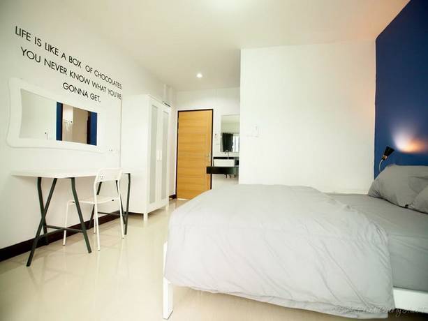 Imagen de la habitación del Hotel Bedbox Guesthouse and Hostel. Foto 17