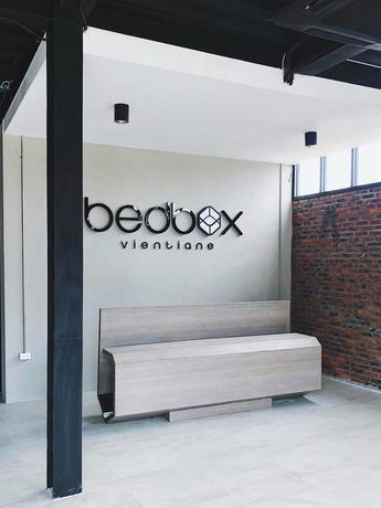 Imagen de los interiores del Hotel Bedbox Vientiane Hostel. Foto 19