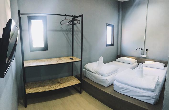 Imagen de la habitación del Hotel Bedbox Vientiane Hostel. Foto 10