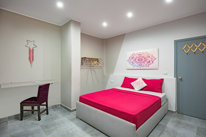 Imagen general del Hotel Bedcoin Hostel. Foto 1