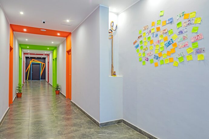 Imagen general del Hotel Bedcoin Hostel. Foto 3