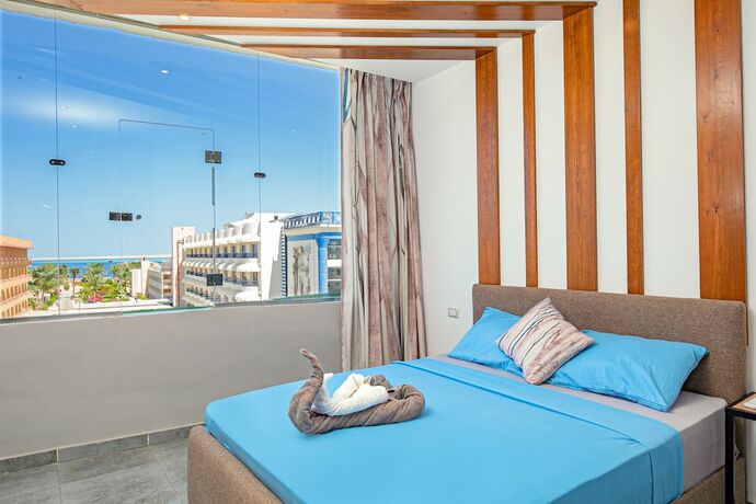 Imagen general del Hotel Bedcoin Hostel. Foto 4