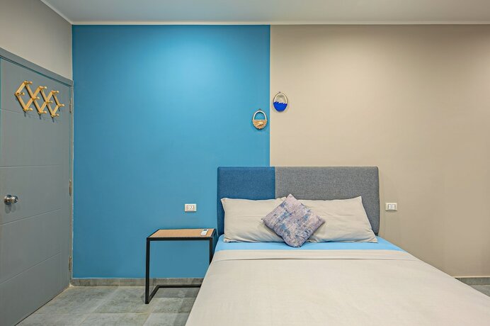 Imagen de la habitación del Hotel Bedcoin Hostel. Foto 17