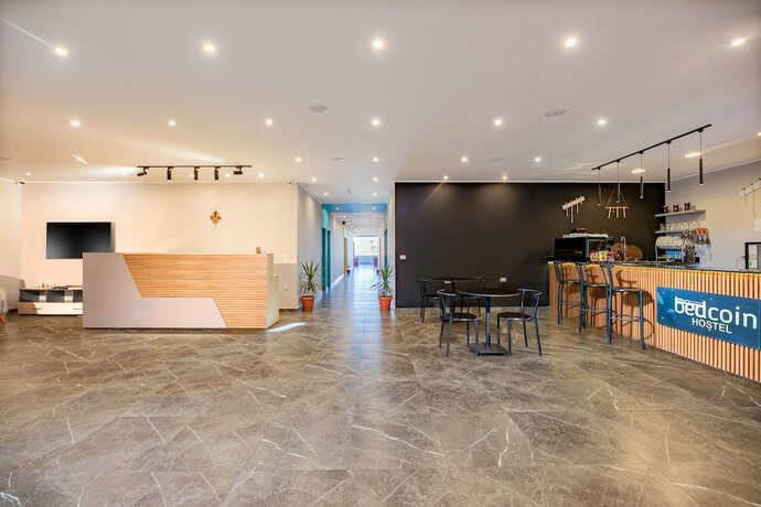 Imagen general del Hotel Bedcoin Hostel. Foto 6