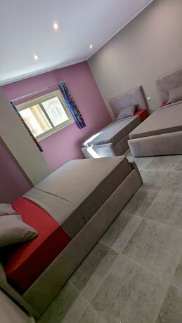 Imagen de la habitación del Hotel Bedcoin Hostel. Foto 19