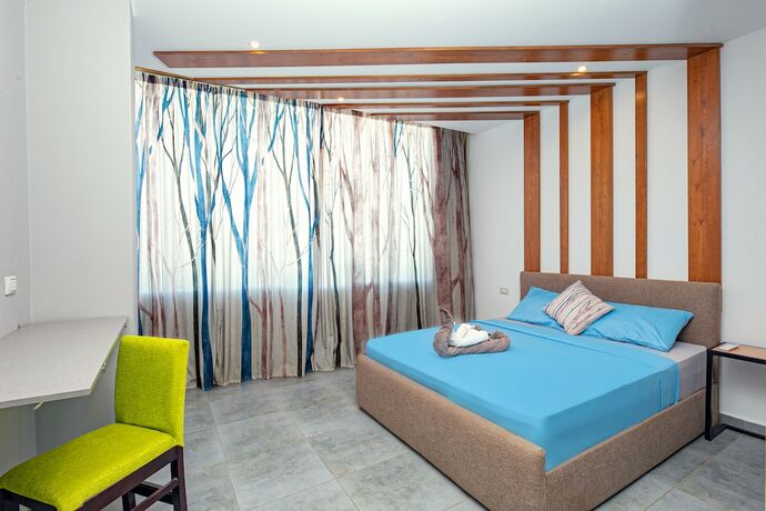 Imagen general del Hotel Bedcoin Hostel. Foto 8