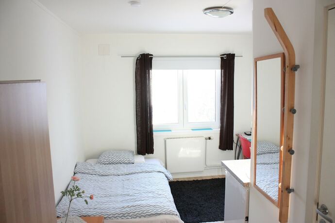 Imagen de la habitación del Hotel Bedder at Oslo Airport. Foto 17