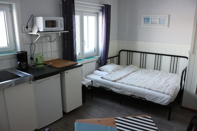 Imagen de la habitación del Hotel Bedder at Oslo Airport. Foto 19