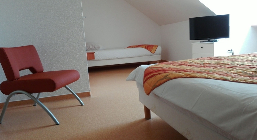 Imagen de la habitación del Hotel Beddy-bye. Foto 2