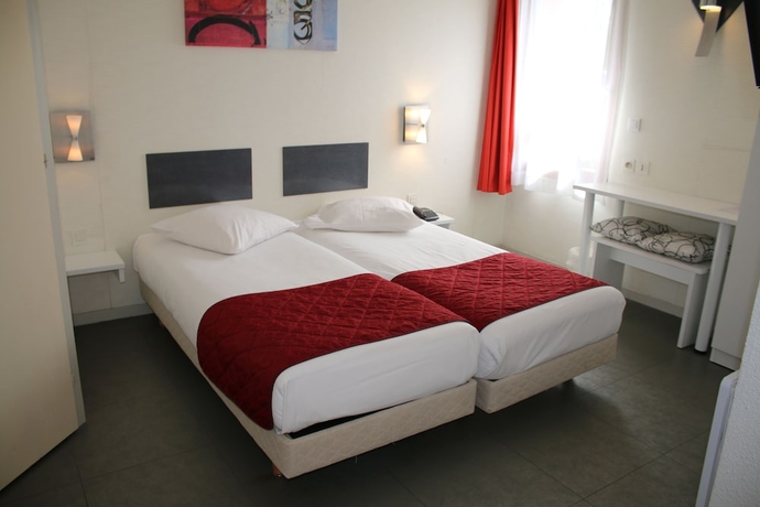 Imagen de la habitación del Hotel Beddy-bye. Foto 6