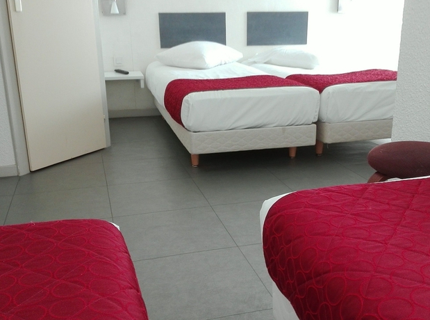 Imagen de la habitación del Hotel Beddy-bye. Foto 7