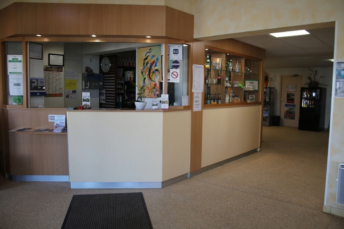 Imagen de los interiores del Hotel Beddy-bye. Foto 18