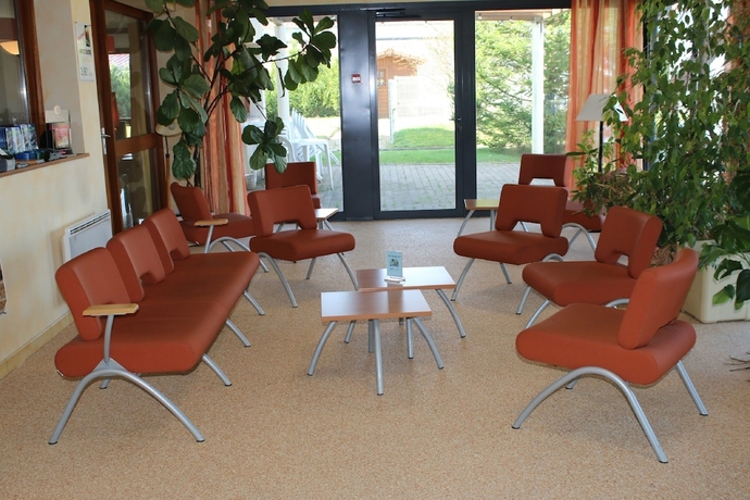 Imagen de los interiores del Hotel Beddy-bye. Foto 19