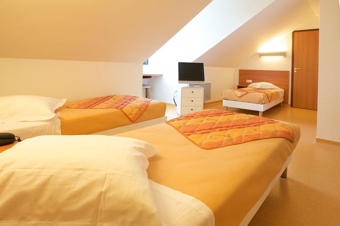 Imagen de la habitación del Hotel Beddy-bye. Foto 14