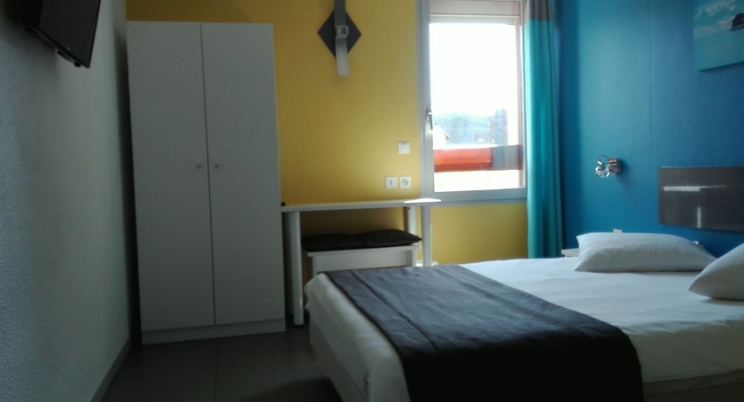 Imagen de la habitación del Hotel Beddy-bye. Foto 16