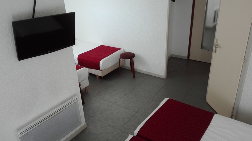 Imagen de la habitación del Hotel Beddy-bye. Foto 17